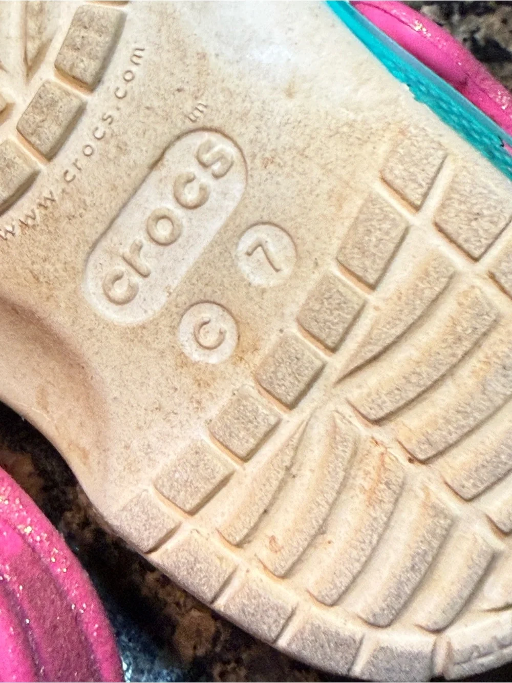 CROCS kids surprise